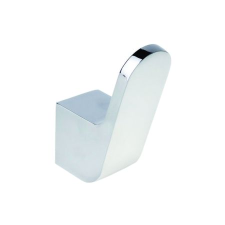 Крючок VIA   25x70x45мм, хром, артикул 102306172