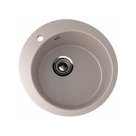 Кухонная мойка Ulgran U-405-302, песочный, артикул U-405-302