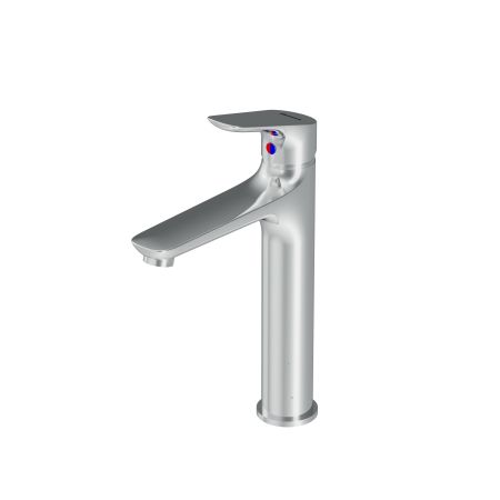 770250001 Jupiter, смеситель для умывальника высокий, хром, артикул 770250001