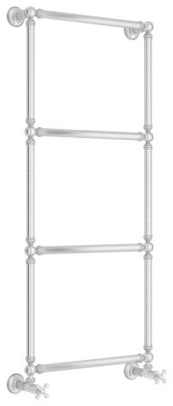 Полотенцесушитель водяной "Ренессанс 1304" 1260х500 (САТИН)