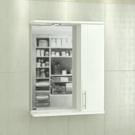 Зеркало "Дублин-60" прав., артикул 123002