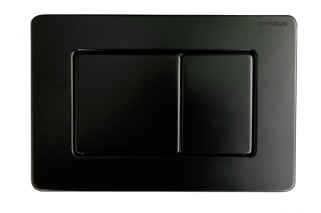 Клавиша для инсталляции CHARUS TM,
Серия: ROBUSTO
Материал: Нержавеющая сталь (SS 304)
Тип: Механический
Размер: 241*164*12
Цвет: Черный матовый, артикул FP.310.MB.05