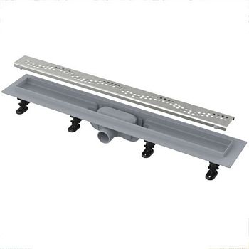 Душевой канал ALCAPLAST  APZ8-950m (95*6, хром), шт