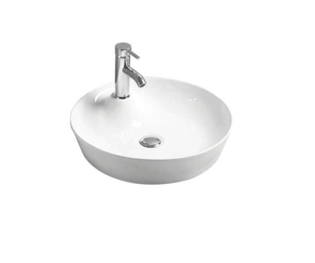 Раковина керамическая накладная AM170-T, артикул AM170-T