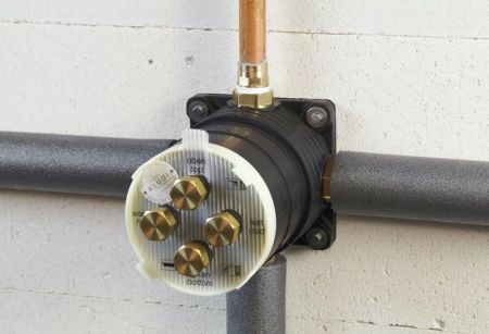 Внутренняя часть, Kludi, FLEXX.BOXX, универсальная, стандарт подвода воды-3/4", DN 20, артикул 88011