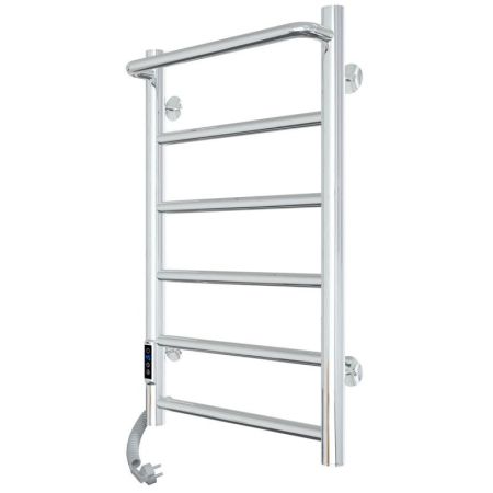 Полотенцесушитель электро "Прайм П6 400х600", левый