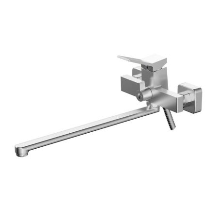 Смеситель для ванны Haiba HB22818, хром, артикул HB22818