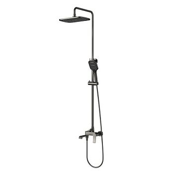 Душевая система Splenka S31.24.09, графит