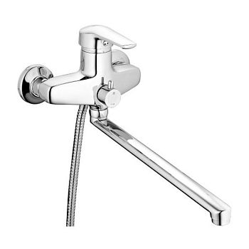 Смеситель для ванны G.Lauf LWZ7-A182, хром