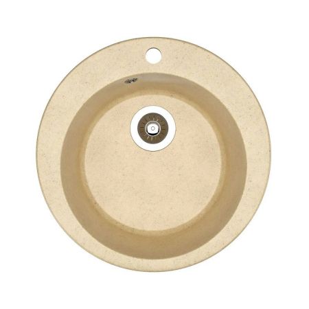 Кухонная мойка Dr. Gans ГАЛА 25.010.B0510.402, дюна, артикул 25.010.B0510.402