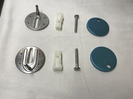 Унитаз подвесной CeramaLux 2198MB, артикул 