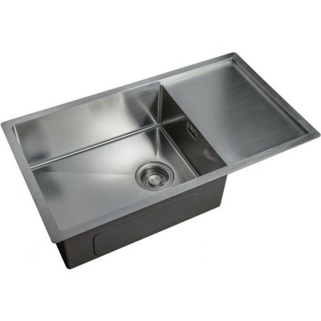 Кухонная мойка ZorG Light ZL R 780440 Нержавеющая сталь, артикул ZL R 780440