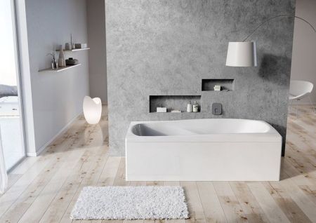 Акриловая ванна Ravak XXL 190x95 без антискользящего покрытия