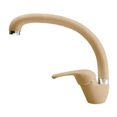 Смеситель для кухни Dr. Gans Рондо 319.02H.1123.405, терра, артикул 319.02H.1123.405