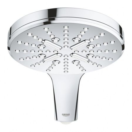 Ручной душ GROHE RAINSHOWER 26544000 (хром, пластик, круглый), шт Ручной душ GROHE RAINSHOWER 26544000 (хром, пластик, круглый), шт