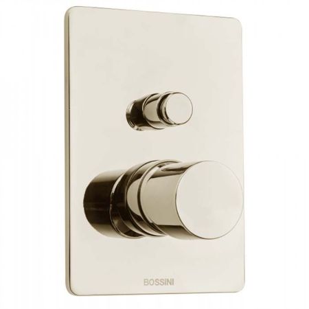 Bossini Встр. часть смесителя с девиатором 2 направления' 1/2”, цвет: латунь, артикул Z00005