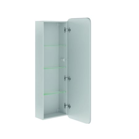 Зеркало-пенал LED "Кадиллак 450" универсальное, сенсор, артикул SD-00001322