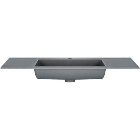 Раковина VCB-13100G из кварца, цвет серый, артикул VCB-13100G