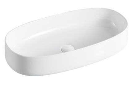 Раковина керамическая накладная AM2810A, артикул AM2810A