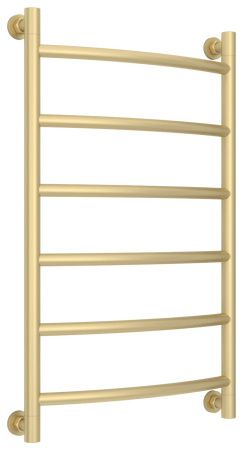 Полотенцесушитель водяной "ГАЛАНТ+" 800х500 (Матовая Шампань)