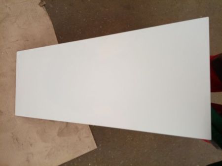 Пенал АКВАТОН МАДРИД 30 1A129603MA010 (подвесной, 30*33,3*158, белый глянец), шт, артикул 1A129603MA010