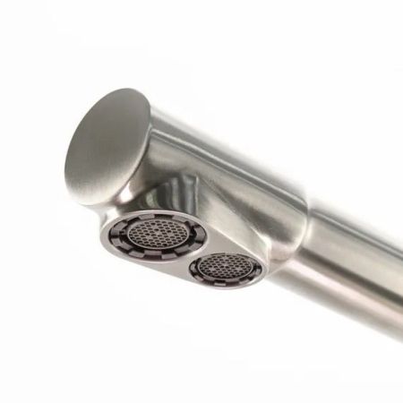 Смеситель для кухни с подключением фильтра воды D-Lin H159315-1, сатин, артикул H159315-1