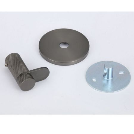 Крючок для ванной комнаты Savol S-002153Q, графит, артикул S-002153Q