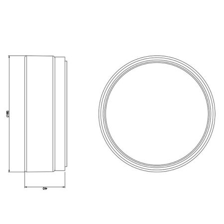 Gessi Emporio accessories Мыльница настольная, сатинированное стекло, цвет: Chrome, артикул 38827#031