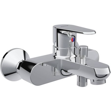 Смеситель для ванны Vigour by GROHE, хром (75144026) Смеситель для ванны Vigour by GROHE, хром (75144026)