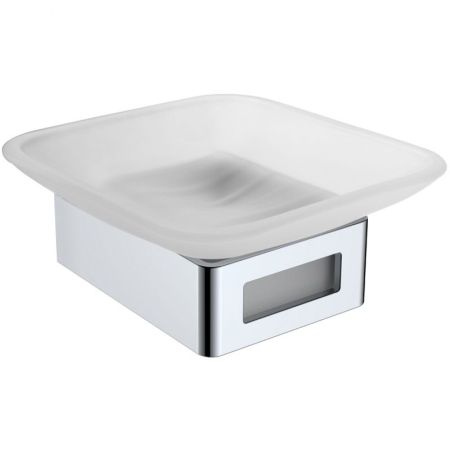 Мыльница хром серия Q, артикул 10943-CR