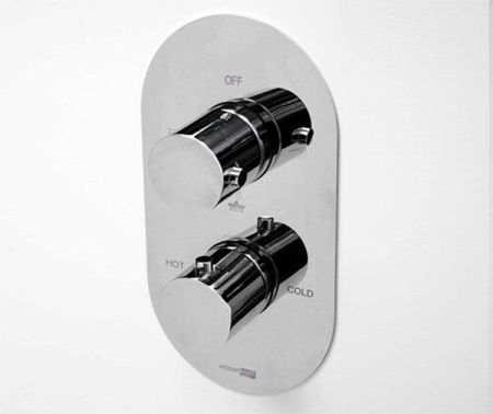Душевая система WasserKRAFT Berkel A174819 Thermo с термостатом Хром, артикул A174819 Thermo