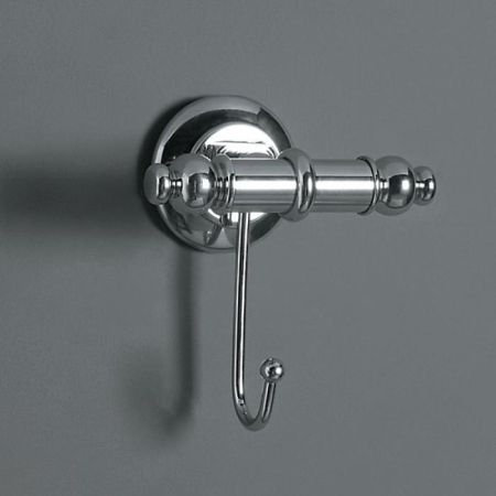 SIMAS Accessori Крючок, цвет хром