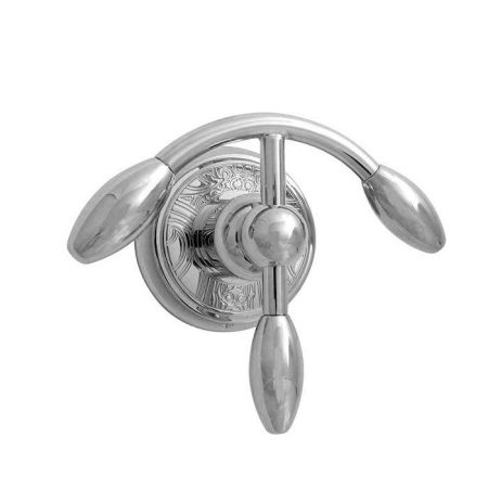 Nicolazzi Liberty Крючок подвеной, цвет: хром, артикул 1081CR16