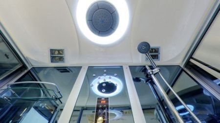 Душевой бокс Timo Standart 88x140 T-1140 с гидромассажем, артикул T-1140