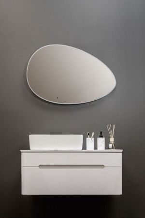 Зеркало с подсветкой "Como 920x600" AM-Com-920-600-DS-F, артикул AM-Com-920-600-DS-F