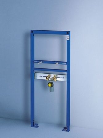 Система инсталляции для раковины GROHE Rapid SL (1,13 м) со звукоизоляцией подключений смесителя (38554001), артикул 38554001