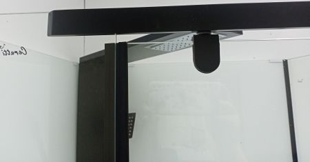 Кабина MiMi901B душевая Cerutti SPA (90x90x215-225)