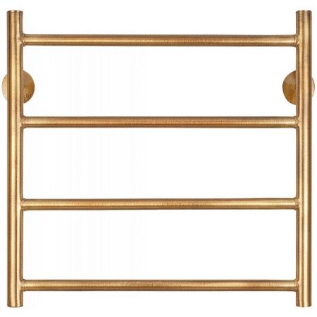 Водяной полотенцесушитель Secado Триада 1 50х50 Бронза, артикул Триада 1 50х50