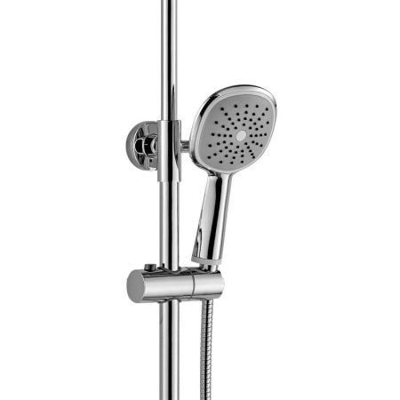 Душевая система Haiba HB2401, хром, артикул HB2401