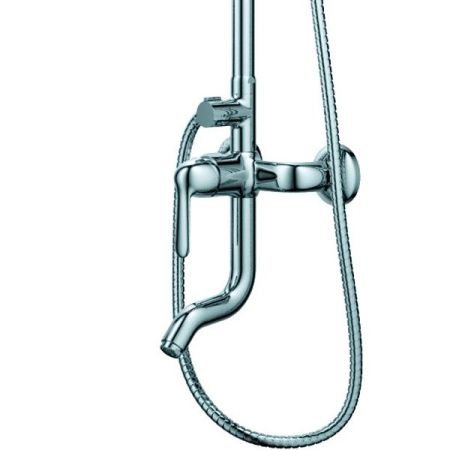 Душевая система D&K Ambrosius Rhein DA1343701C11 Хром