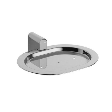 Мыльница подвесная EXCELLENT Kobo (хром), артикул DOEX.1703CR