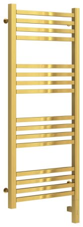 Полотенцесушитель электрический "МОДУС 3.0" 1000х400 / МЭМ правый (Золото)