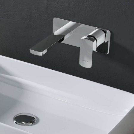 Смеситель для умывальника скрытого монтажа EXCELLENT Pride AREX.4015CR (хром), артикул AREX.4015CR