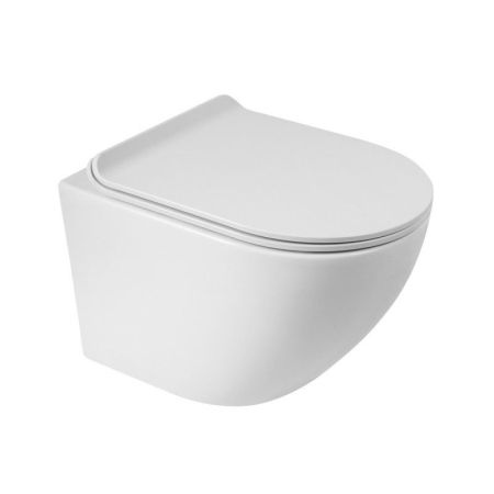 Унитаз подвесной BELBAGNO SFERA-R, артикул BB902SC