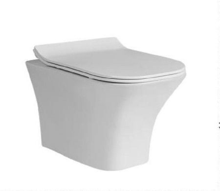 Унитаз подвесной CeramaLux 2615E, артикул 