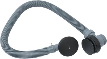 Слив-перелив для ванны Allen Brau Priority 5.31027-31 черный матовый, артикул 5.31027-31