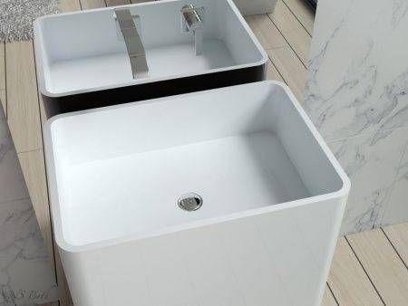 Раковина NS Bath NSF-60420