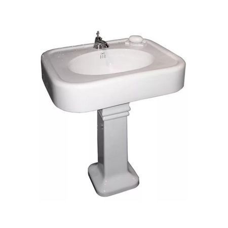 Devon Blues Раковина c 1 отв., 71x56,5xh25,5 см, цвет: белый