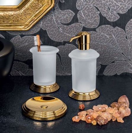 Мыльница Colombo Design Hermitage B3340.HPS Золото, артикул B3340.HPS