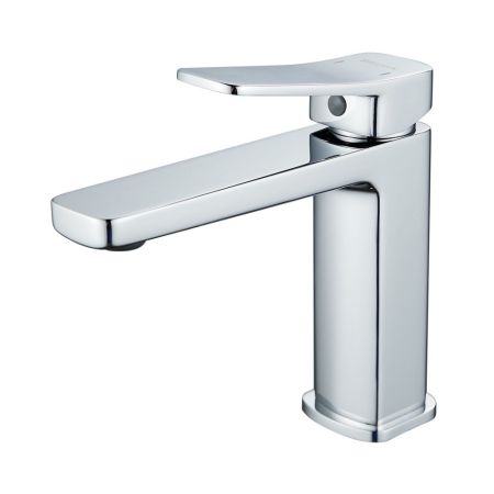 Смеситель для раковины Shevanik S9901, хром